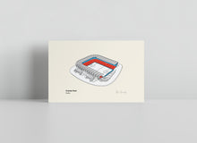 Load image into Gallery viewer, Soccer Stadiums of Europe / Small Art Prints
