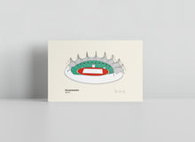 Load image into Gallery viewer, Soccer Stadiums of Europe / Small Art Prints
