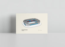 Load image into Gallery viewer, Soccer Stadiums of Europe / Small Art Prints
