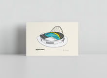 Load image into Gallery viewer, Soccer Stadiums of Europe / Small Art Prints
